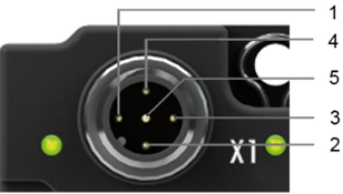 Connection IO-Link Device 2: