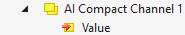 Optional process data objects 3:
