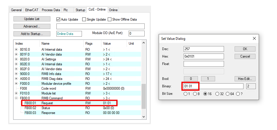 Calibration and adjustment 2: