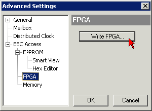 FPGA firmware *.rbf 5: