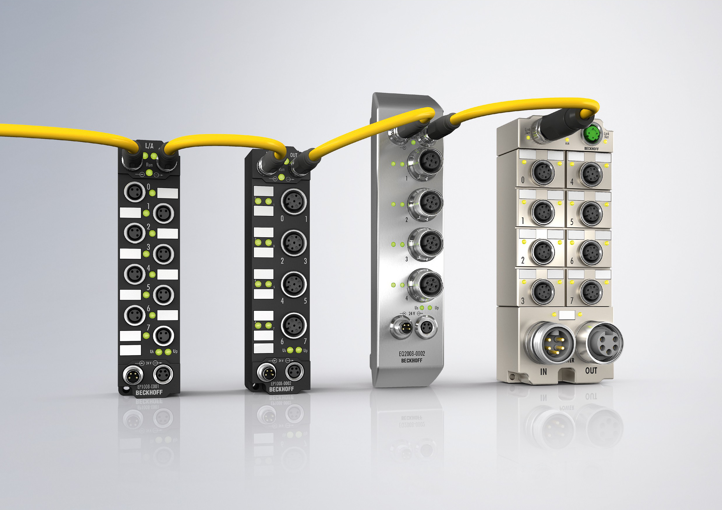 EP9300-0022/ER9320-0022 – PROFINET RT EtherCAT Box 1: