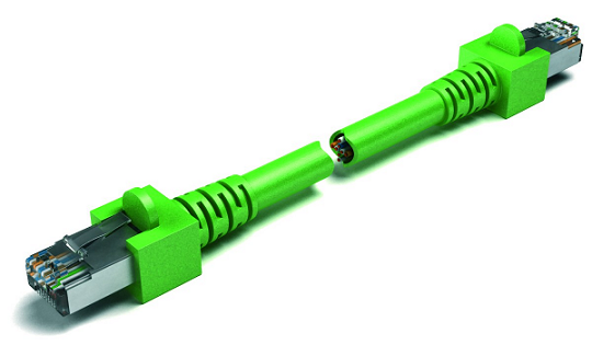 Overview of Beckhoff RJ45/M8 cables for EtherCAT systems 2: