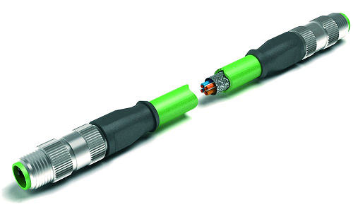 Overview of Beckhoff RJ45/M8 cables for EtherCAT systems 5: