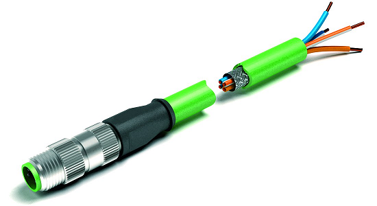 Overview of Beckhoff RJ45/M8 cables for EtherCAT systems 7: