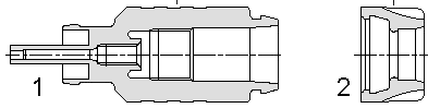 Konfektionierung des IP-Link-Kabels 2: