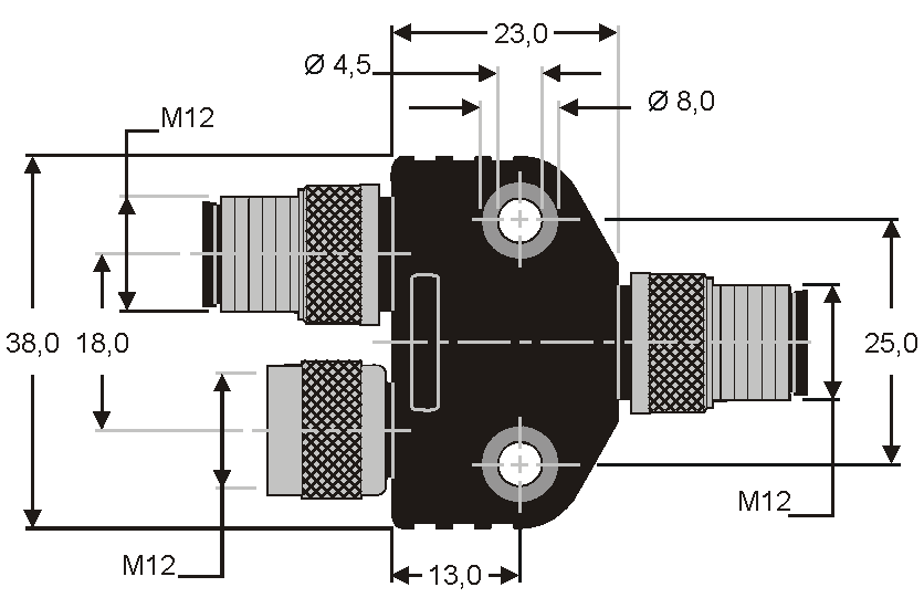 Profibus-Zubehör(auch für RS 485 und
Modbus) 9: