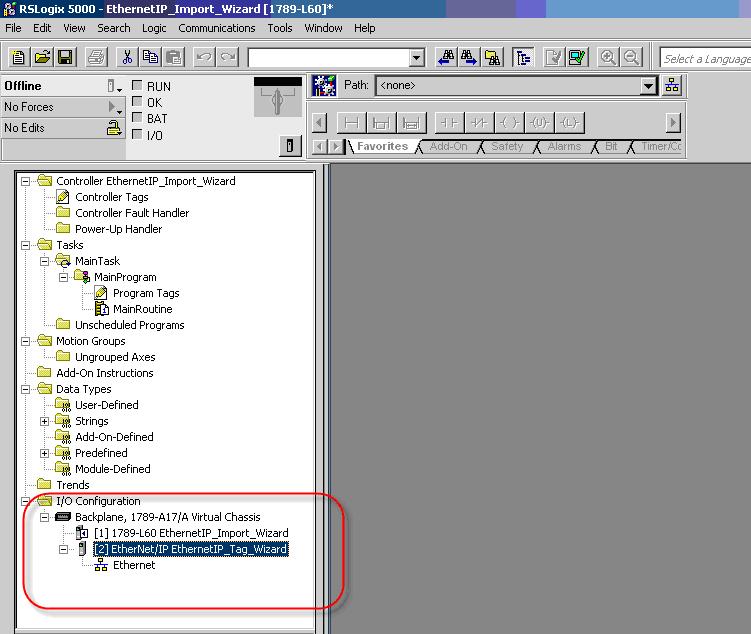 EthernetIP Tag Wizard 2: