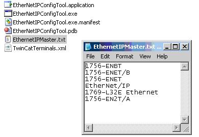 EthernetIP Tag Wizard 4:
