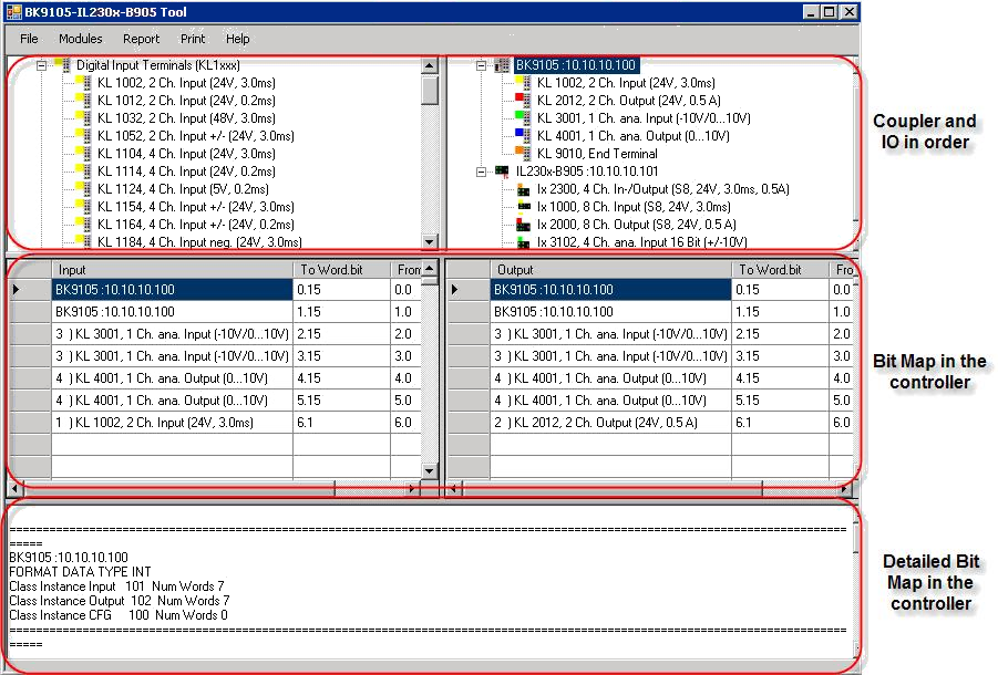 EthernetIP Tag Wizard 10: