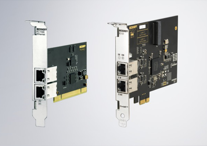 FC11xx - Application Note (EtherCAT Slave Cards) 1: