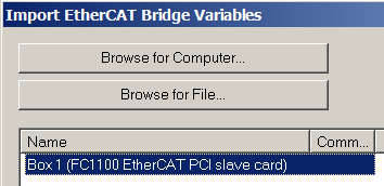 Configure Master System 4: