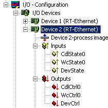FC90xx - Configuration via TwinCAT System Manager 1: