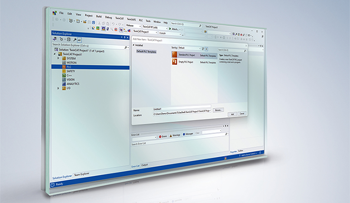 IPC Security 1: