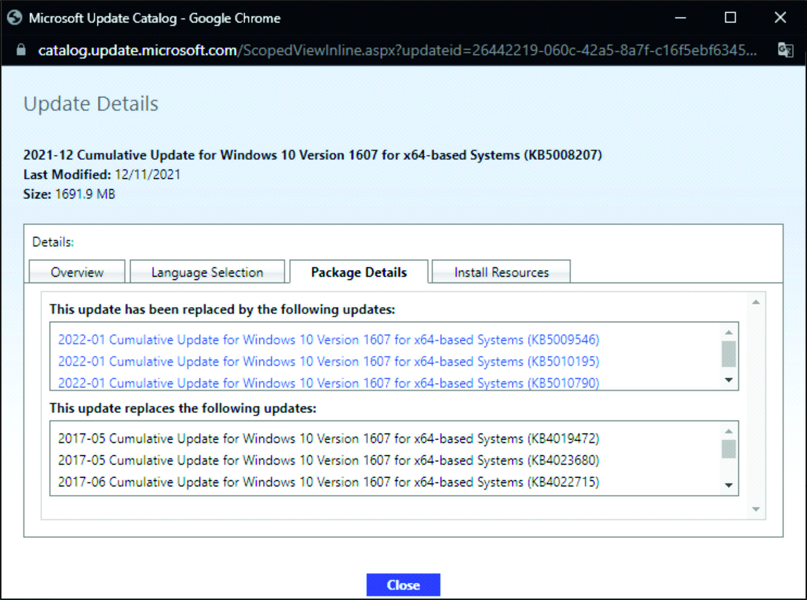Workflow 9: