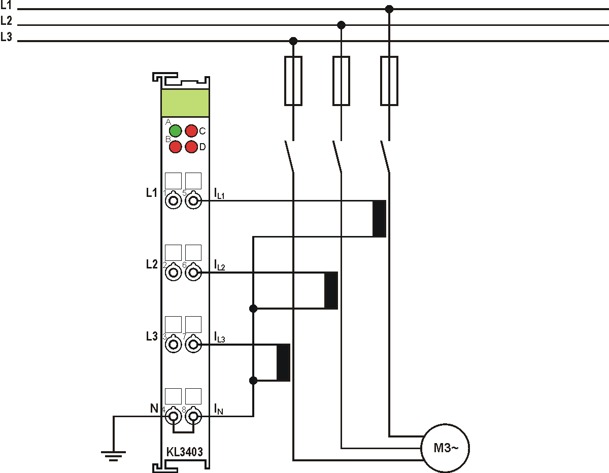 Application examples for alternating current 3: