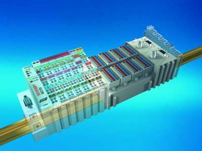 Terminal Modules - System Overview 1: