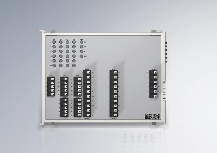 KM2774-0000 - Terminal module for blind motors 1: