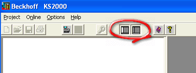 How to do the view settings? 2: