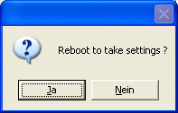 BC9000 Security settings (IP/UDP) 2: