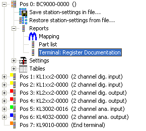 How to export a terminal script? 1: