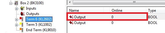 Testing Profibus networking 1: