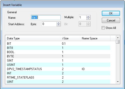 Creating variables 2: