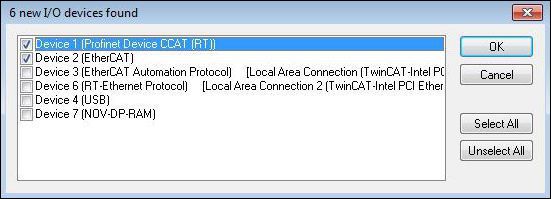 Adding a PROFINET slave 2: