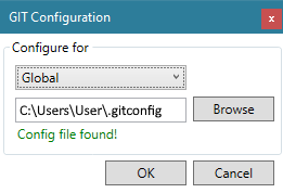 Configure User Tools 4: