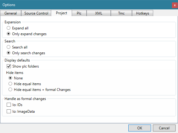 Project tab 1: