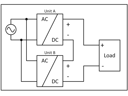 Series connection 1: