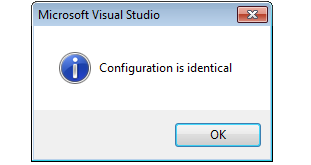 ONLINE configuration creation 21: