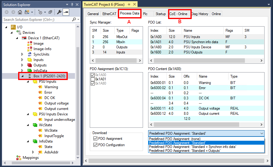 Parameterization 1: