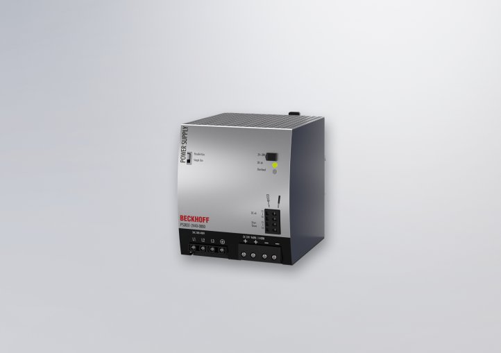 PS3031-2440-0000 - Power supply 24 V, 40 A, 3-phase 1: