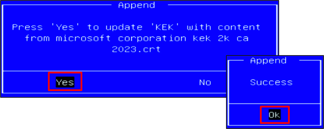 Manual update 9: