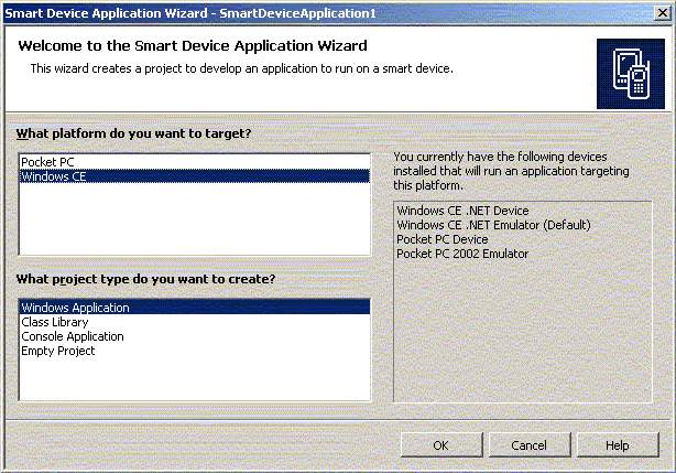 Implementation under Microsoft Visual Studio .NET 2003 2005 2: