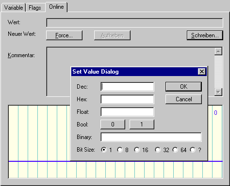 Hardware Setup with the TwinCAT System Manager 8: