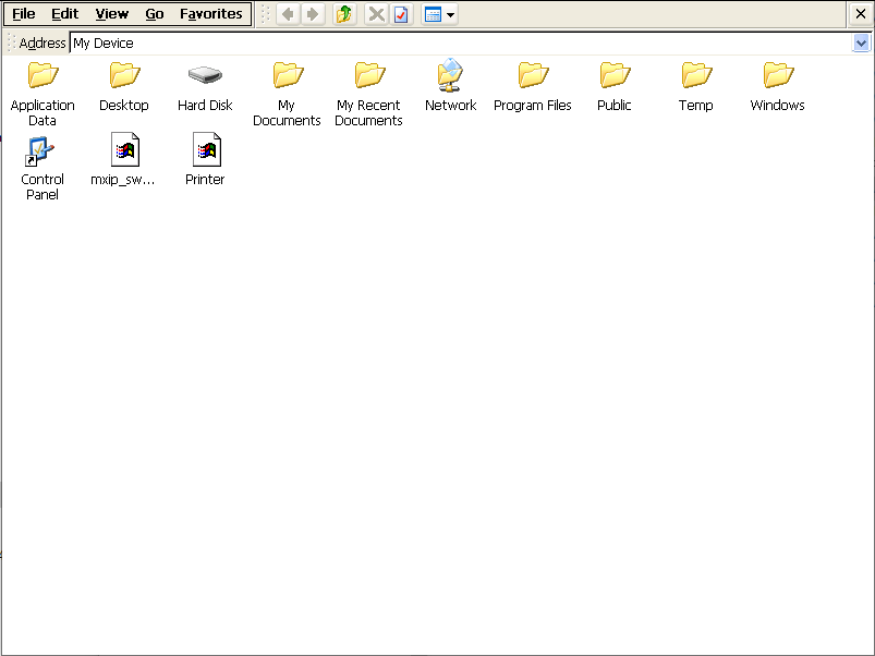 Start Windows Explorer 1: