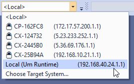 Using the TwinCAT 3 Usermode Runtime 1: