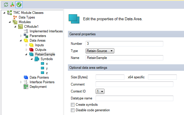 Retain Data