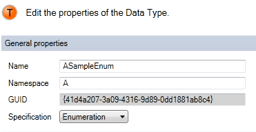 Data type properties 2: