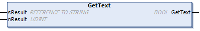 GetText 1: