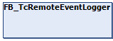 FB_TcRemoteEventLogger 1: