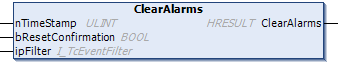 ClearAlarms 1: