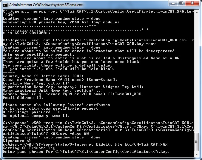 ADS-over-MQTT with TLS and X.509 certificates 4: