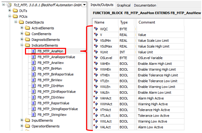 Ways of mapping PLC variables to the HMI control 1: