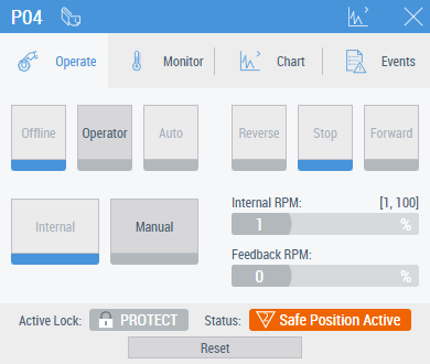 Ready-to-use faceplate elements 1: