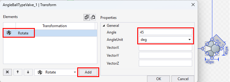 Editing control properties 2: