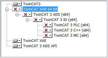 Installing TwinCAT 3 Engineering 7: