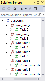 Sync Unit Assignment 9: