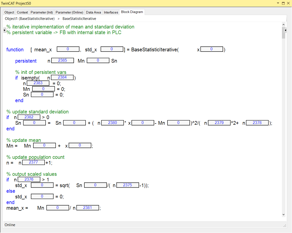 MATLAB®-TcCOM 1: